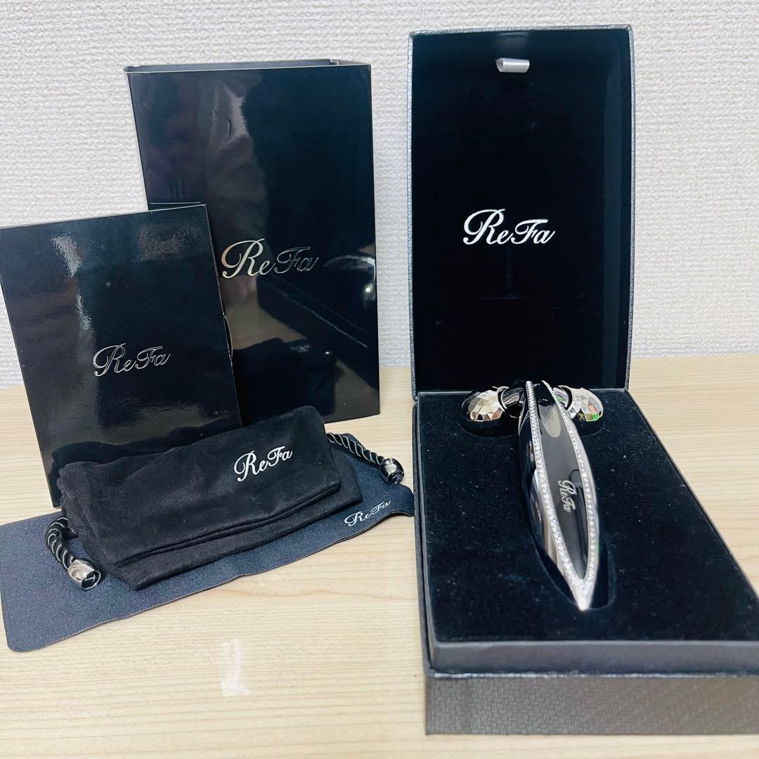 リファ クリスタル カラット フェイス