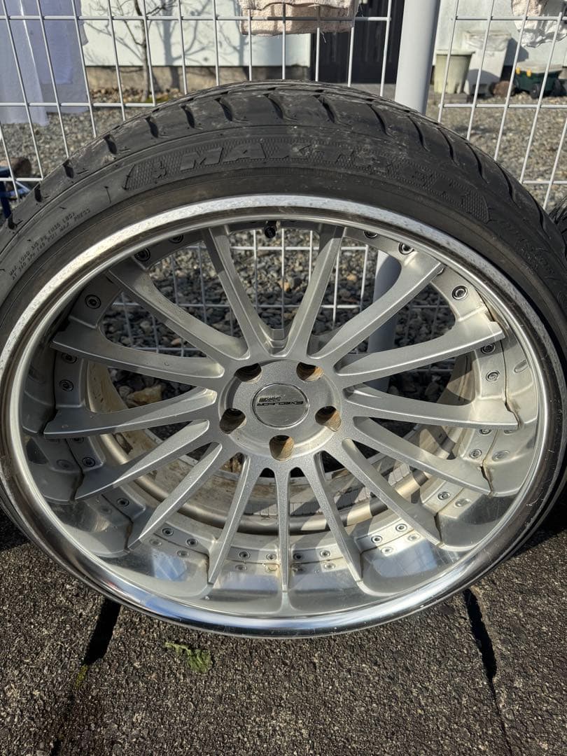 SSR ホイール 19インチ ⚠️21ページ⚠️