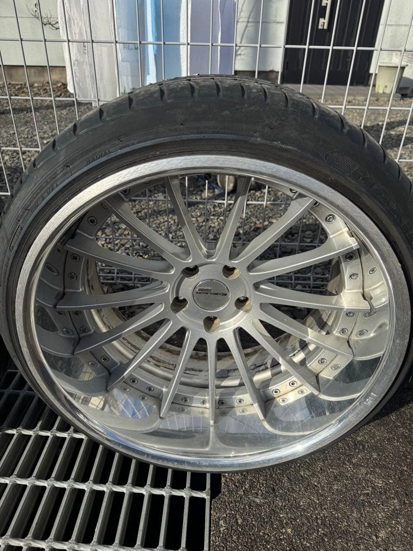 SSR ホイール 19インチ ⚠️21ページ⚠️