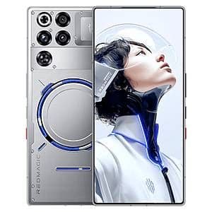 新品未開封Redmagic 11pro 24/1tb グローバルSubzero