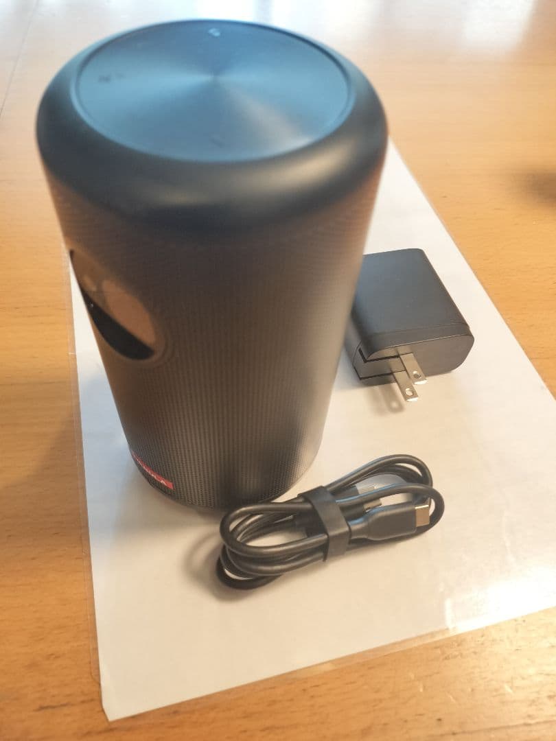 Anker Nebula Capsule II　動作確認済み