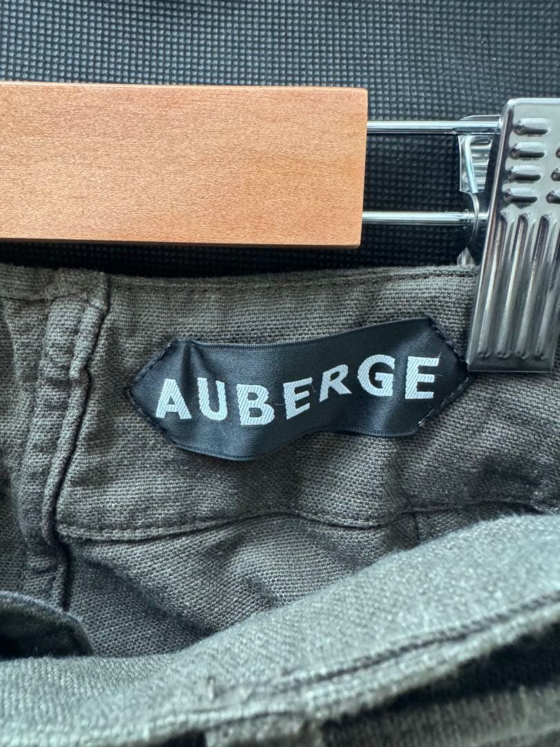 今日だけ値下げ　オーベルジュ　AUBERGE 25SS HURT サイズ42