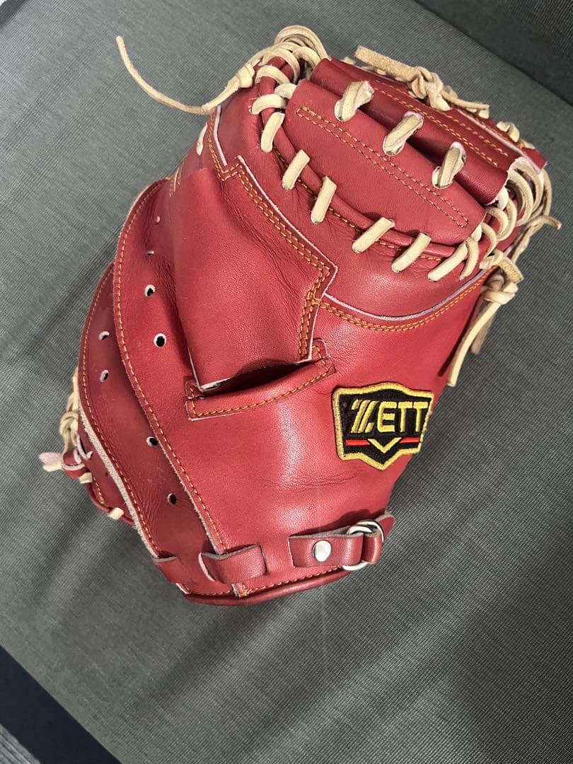 プロステイタス　キャッチャーミット　小林モデル