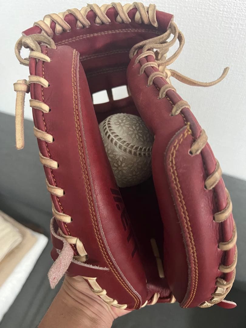 プロステイタス　キャッチャーミット　小林モデル