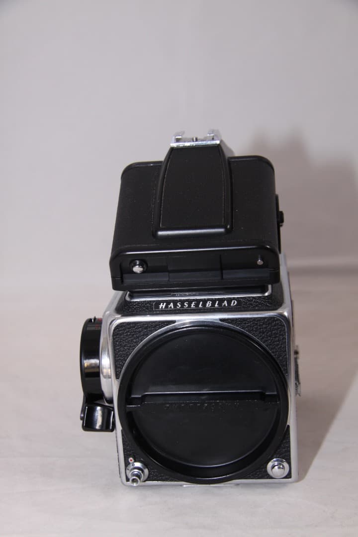 美品 Hasselblad 500C/M PME3装着