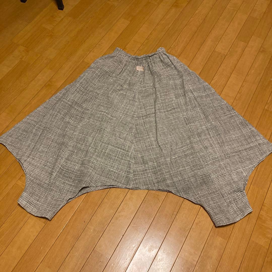 うさとの服　 usaato　モモンガパンツ　ムササビパンツ