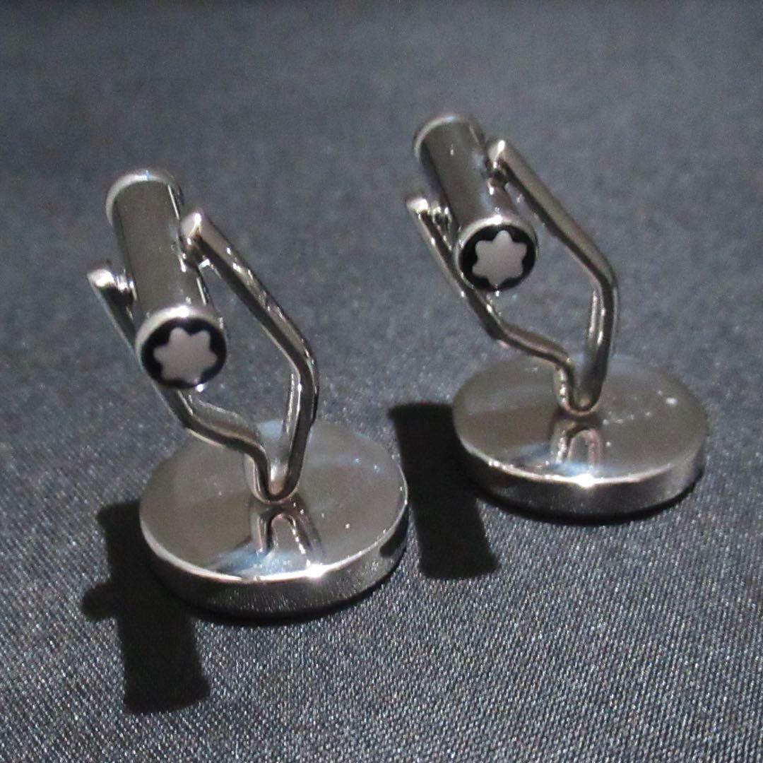 モンブラン カフス ピーターサイト 107902