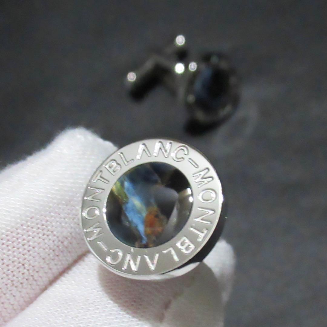 モンブラン カフス ピーターサイト 107902