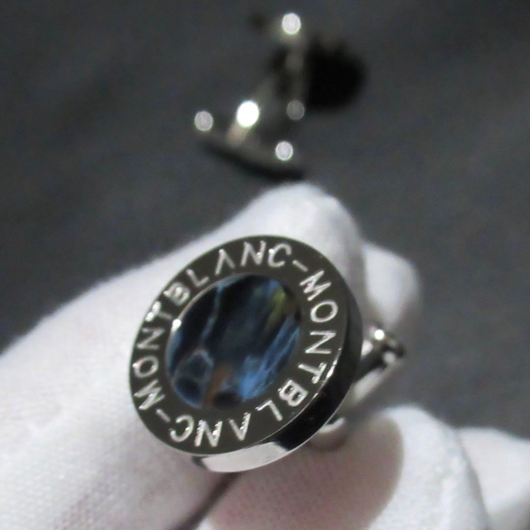 モンブラン カフス ピーターサイト 107902