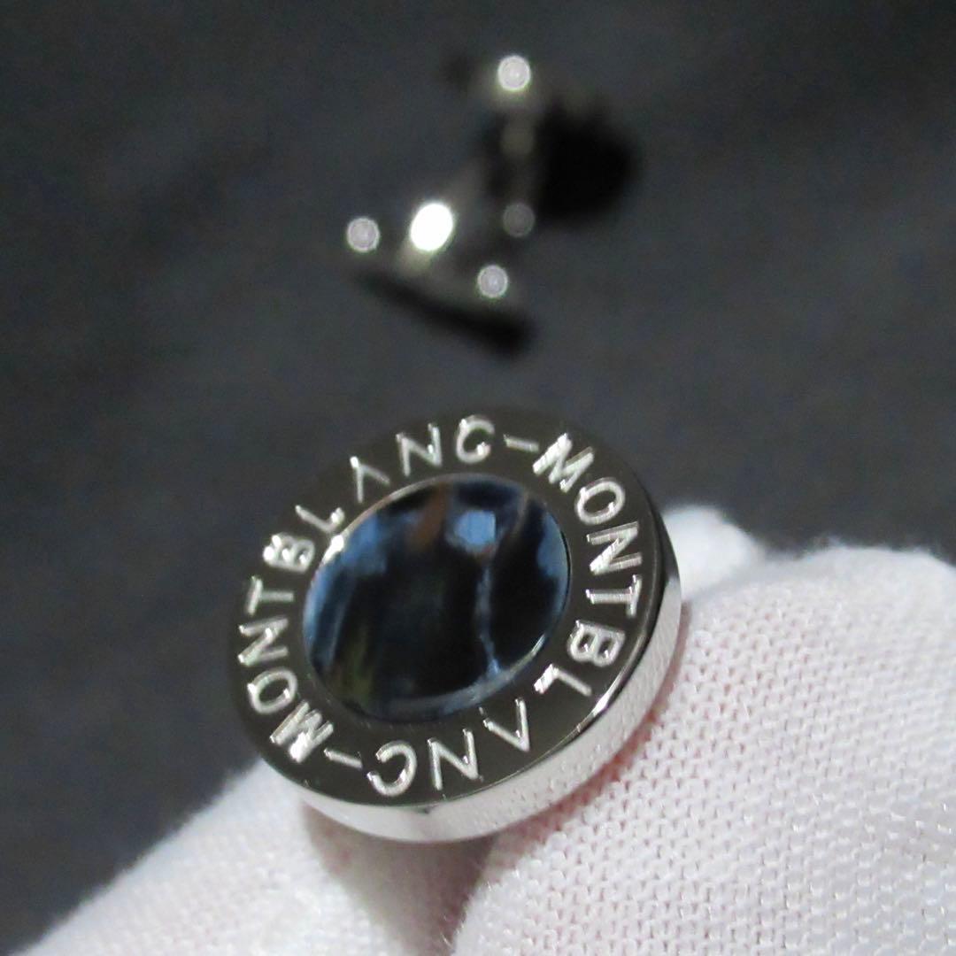 モンブラン カフス ピーターサイト 107902