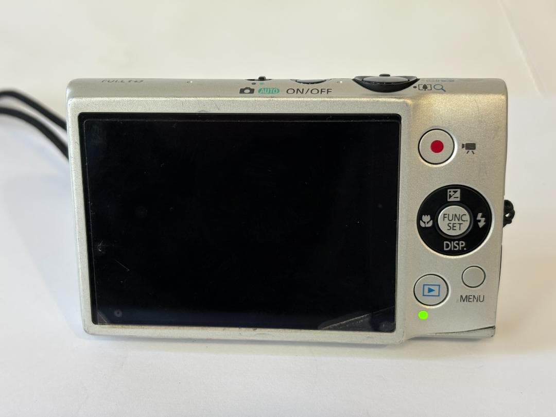 Canon IXY 220F コンパクトデジタルカメラ