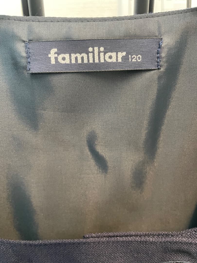 familiar アンサンブル　3点セット　お受験　入学式