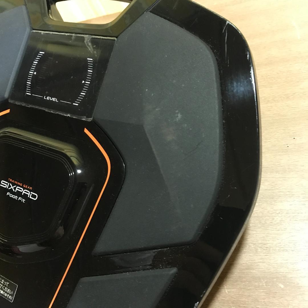 「専用」① フットフィット シックスパッド SIXPAD 正規品