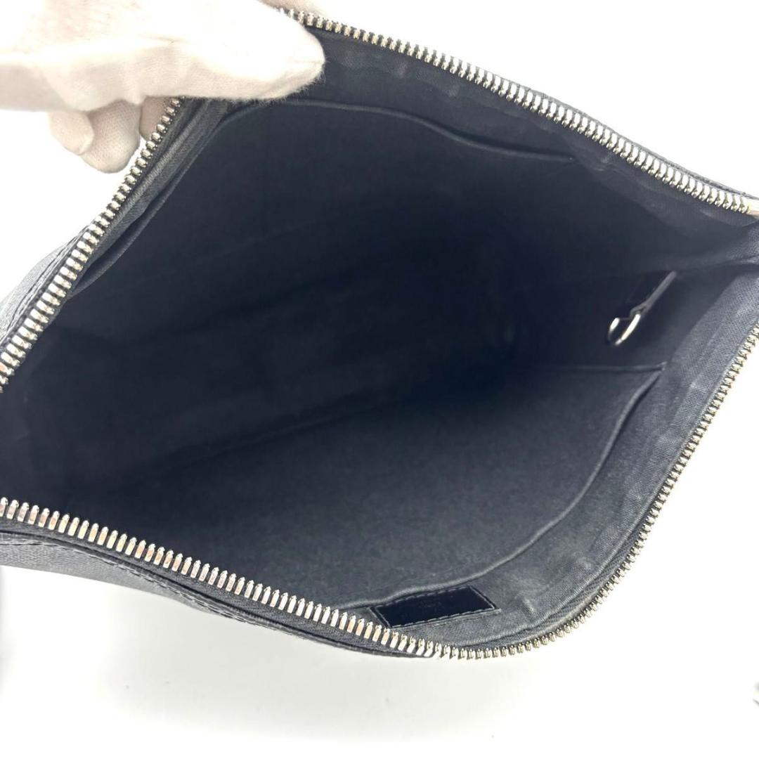 ルイヴィトン ダミエグラフィット ミック PM ショルダーバッグ ブラック