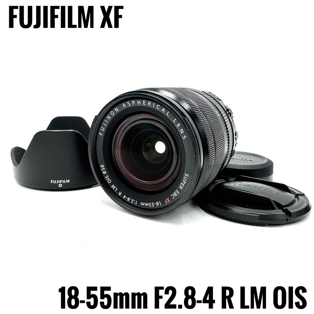 ❁動作良好❁FUJIFILM XF18-55mm F2.8-4 R LM OIS