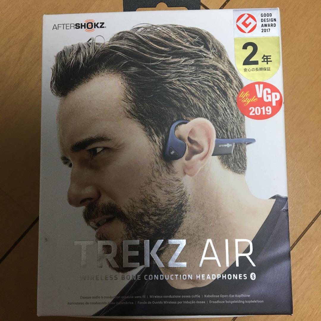 ヘッドホン AFTERSHOKZ AFT-EP-000007