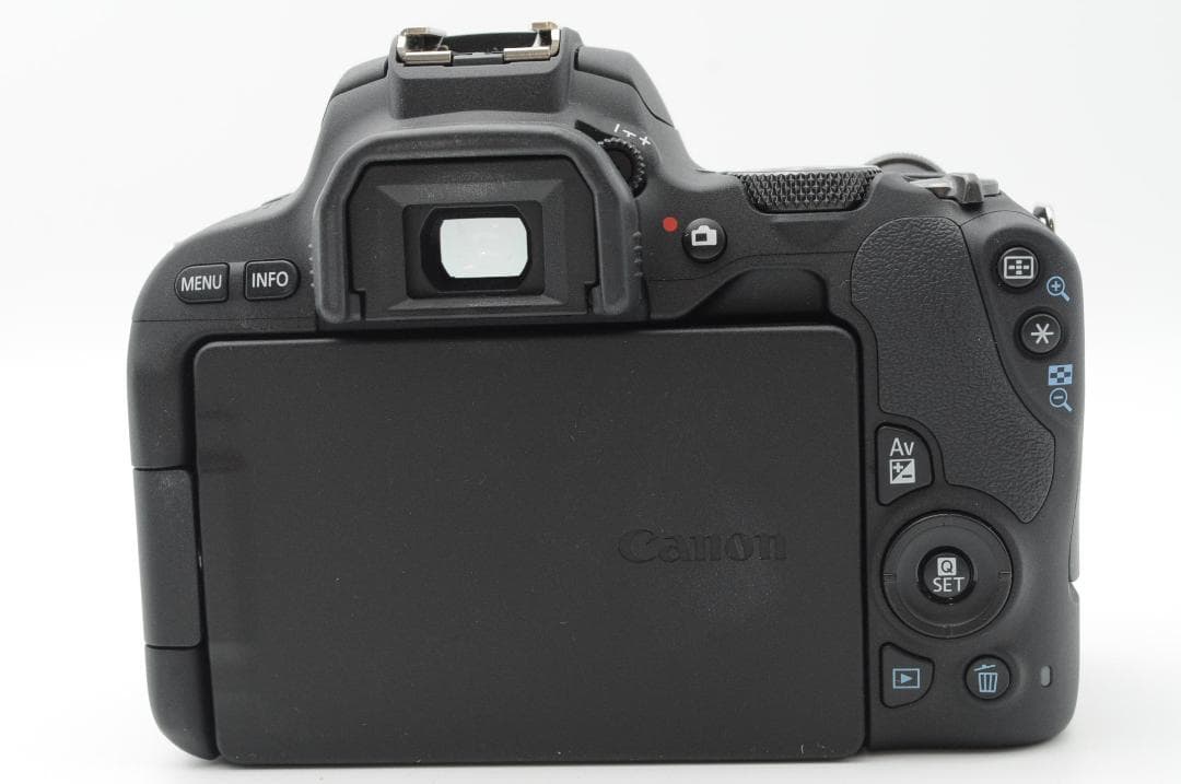 ☆新品レベル③☆冬SALE☆ Canon EOS Kiss x9 ダブルレンズ