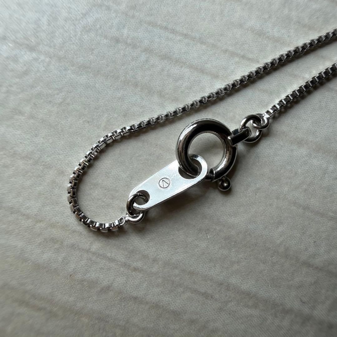 まな　ヴァンドーム青山　ダイヤモンド　トリロジー　ネックレス　0.35ct