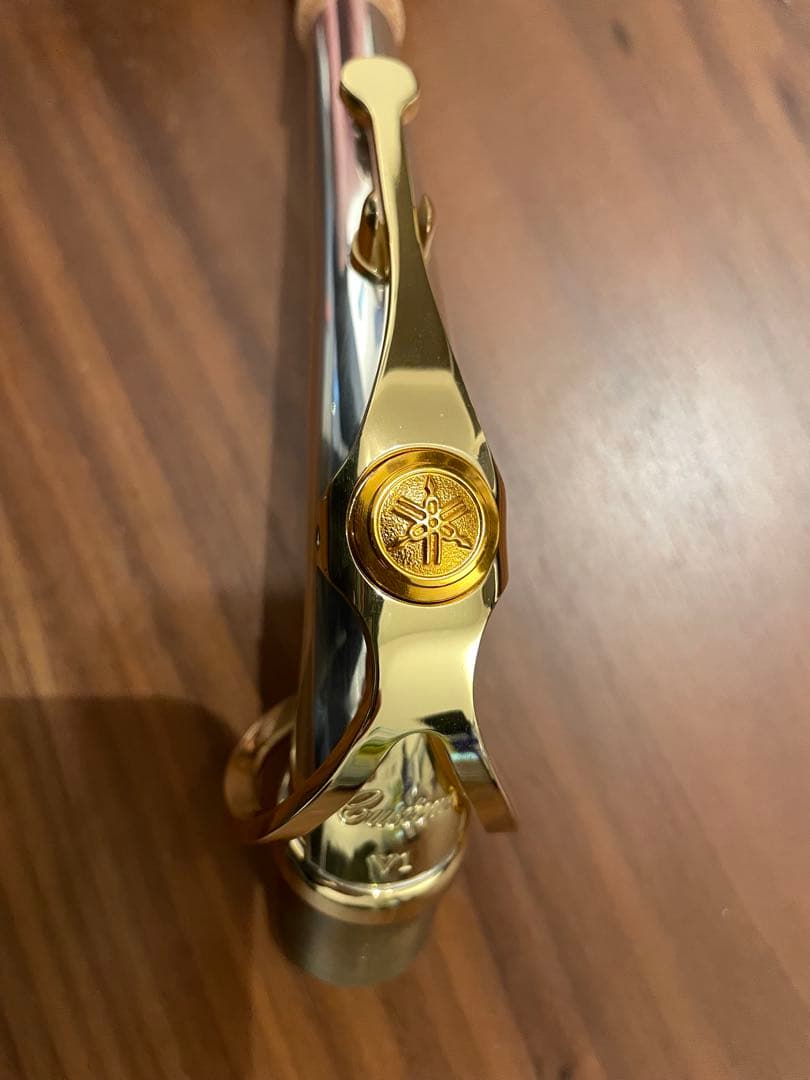 ヤマハ アルトサックス用 オプションネック AV1AG V1タイプ