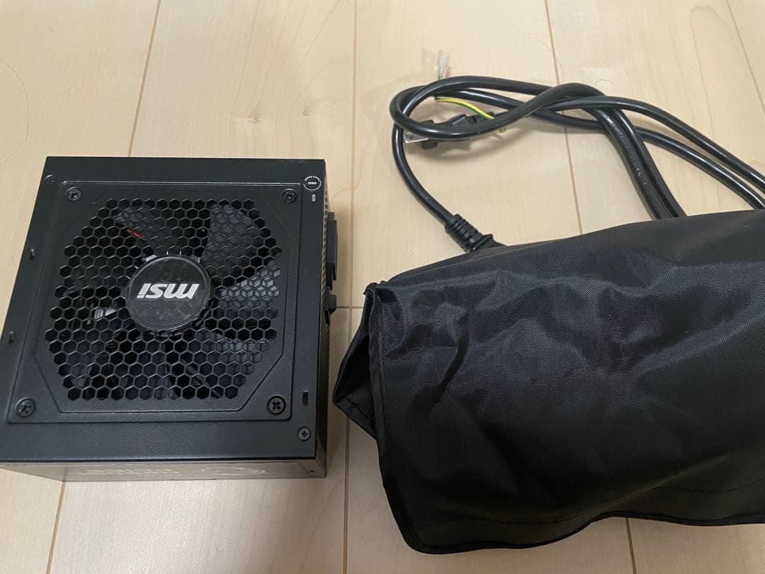 電源ユニット MSI MAG A850GL