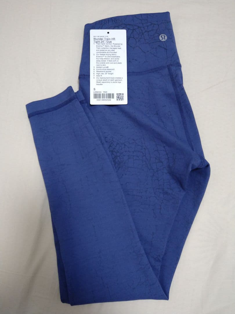 レッグウェア lululemon Wunder Train Hi-RiseTtight 24