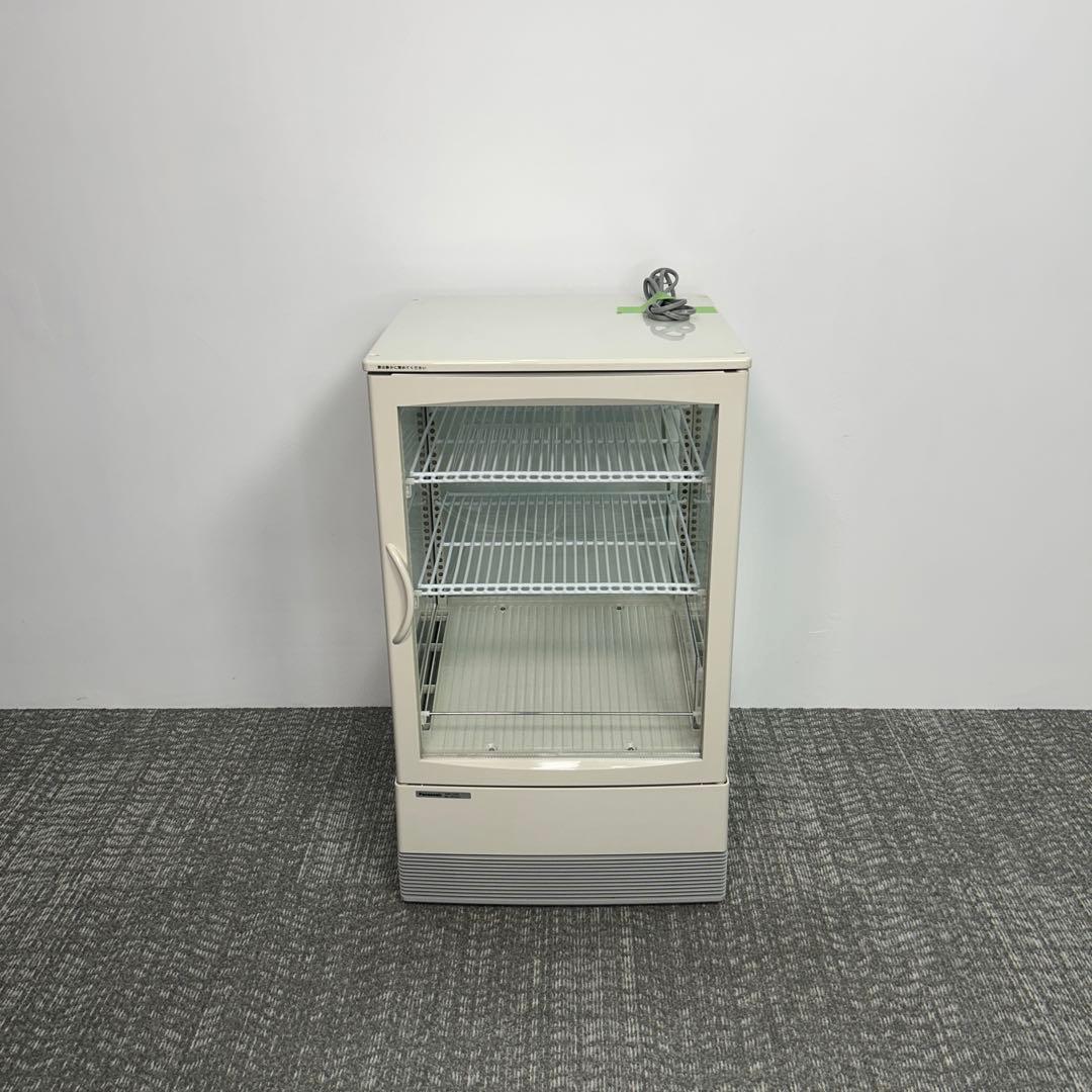 ⑧【美品】Panasonic パナソニック SMR-CZ65F 冷蔵ショーケース