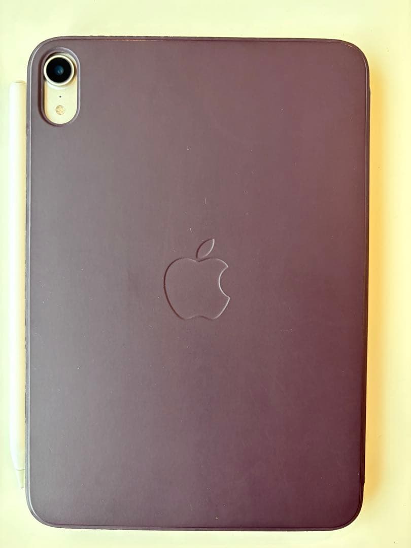 iPad mini 6 Wi-Fi 64GB / Pencilと純正ケース付き