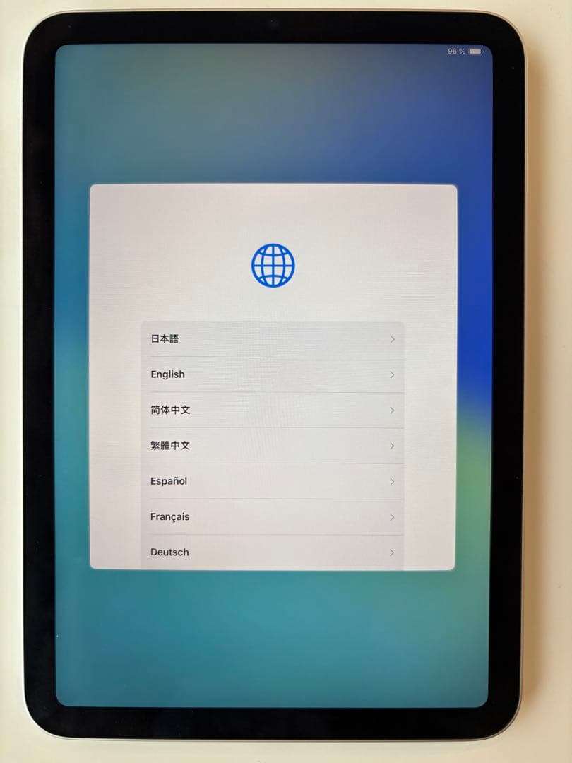 iPad mini 6 Wi-Fi 64GB / Pencilと純正ケース付き