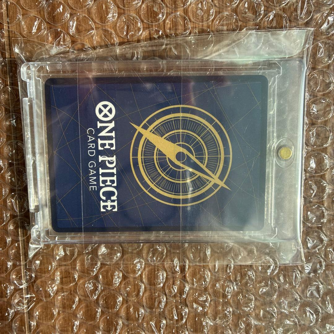 武*線様 ONEPECE モンキー•Ｄ•ルフィ　ワンピースマガジン２０号　プロモ