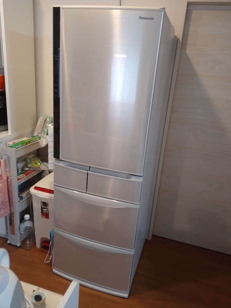 Panasonic　エコナビ　冷蔵庫