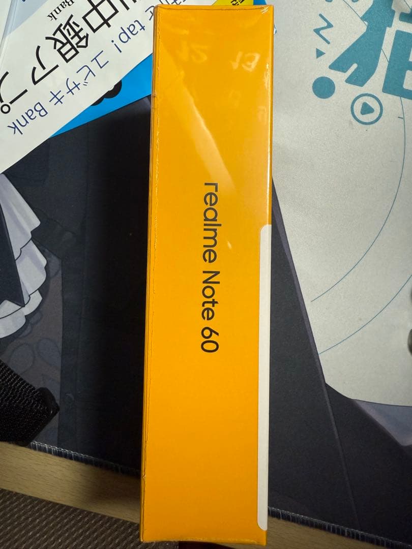 realme Note 60 3/64GB 6.6インチ 新品未 開封未使用