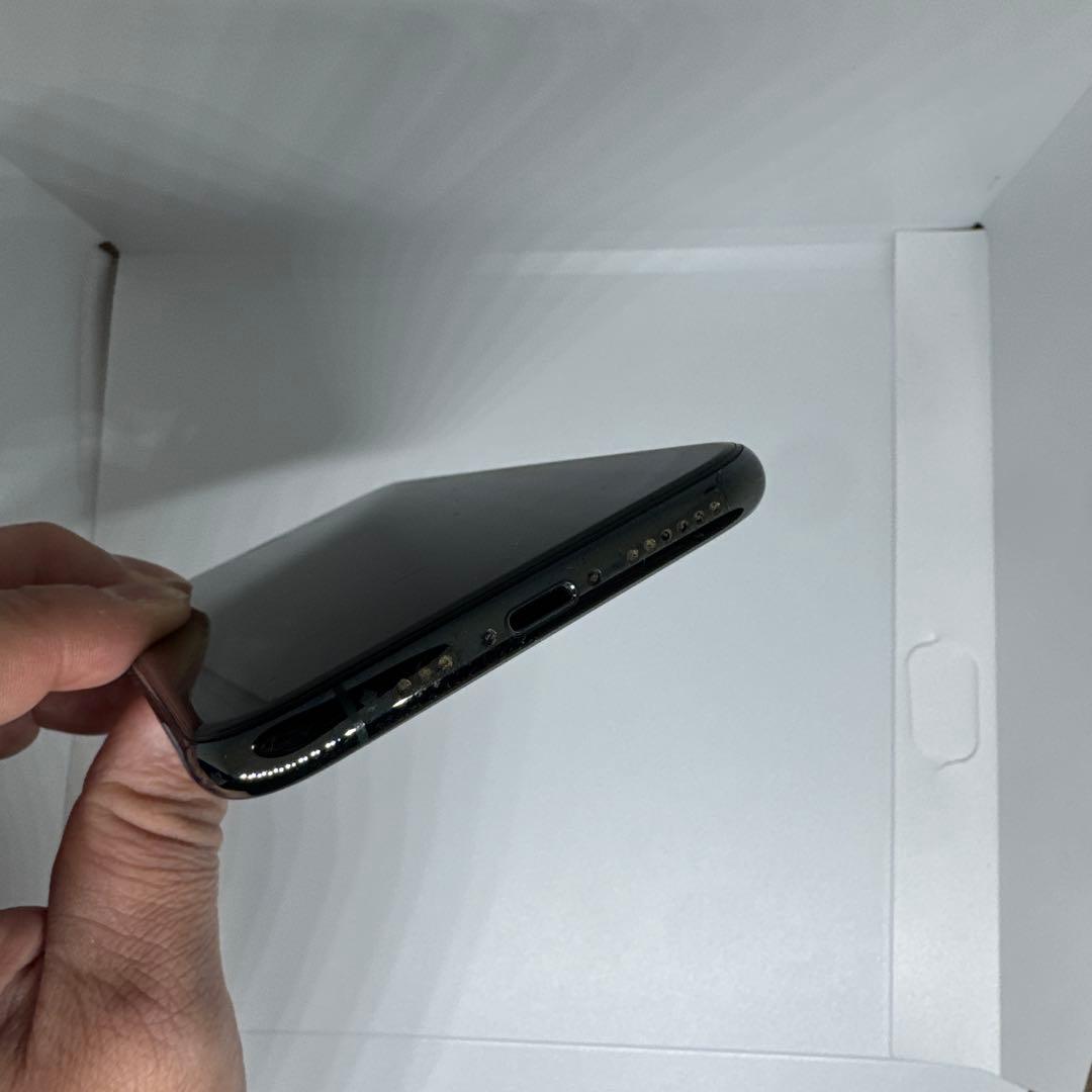 Apple iPhone 11 Pro Maxスペースグレー 本体