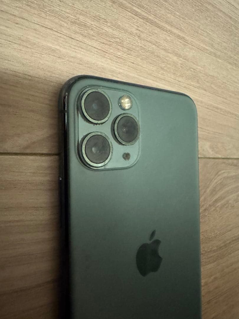 Apple iPhone 11 Pro Maxスペースグレー 本体