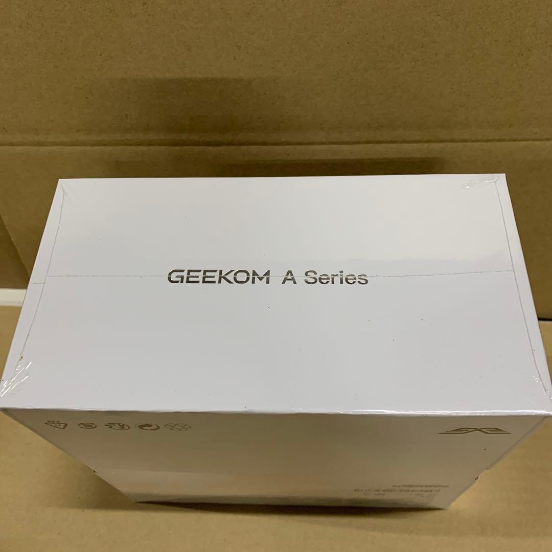 未開封　GEEKOM A6 ミニPC AMD Ryzen 7 6800H 1TB