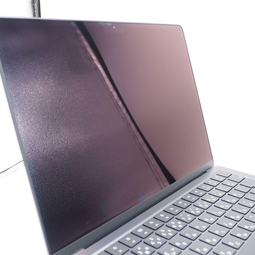 MacBook Air M2 SSD256GB メモリ16GB バッテリー新品‼️