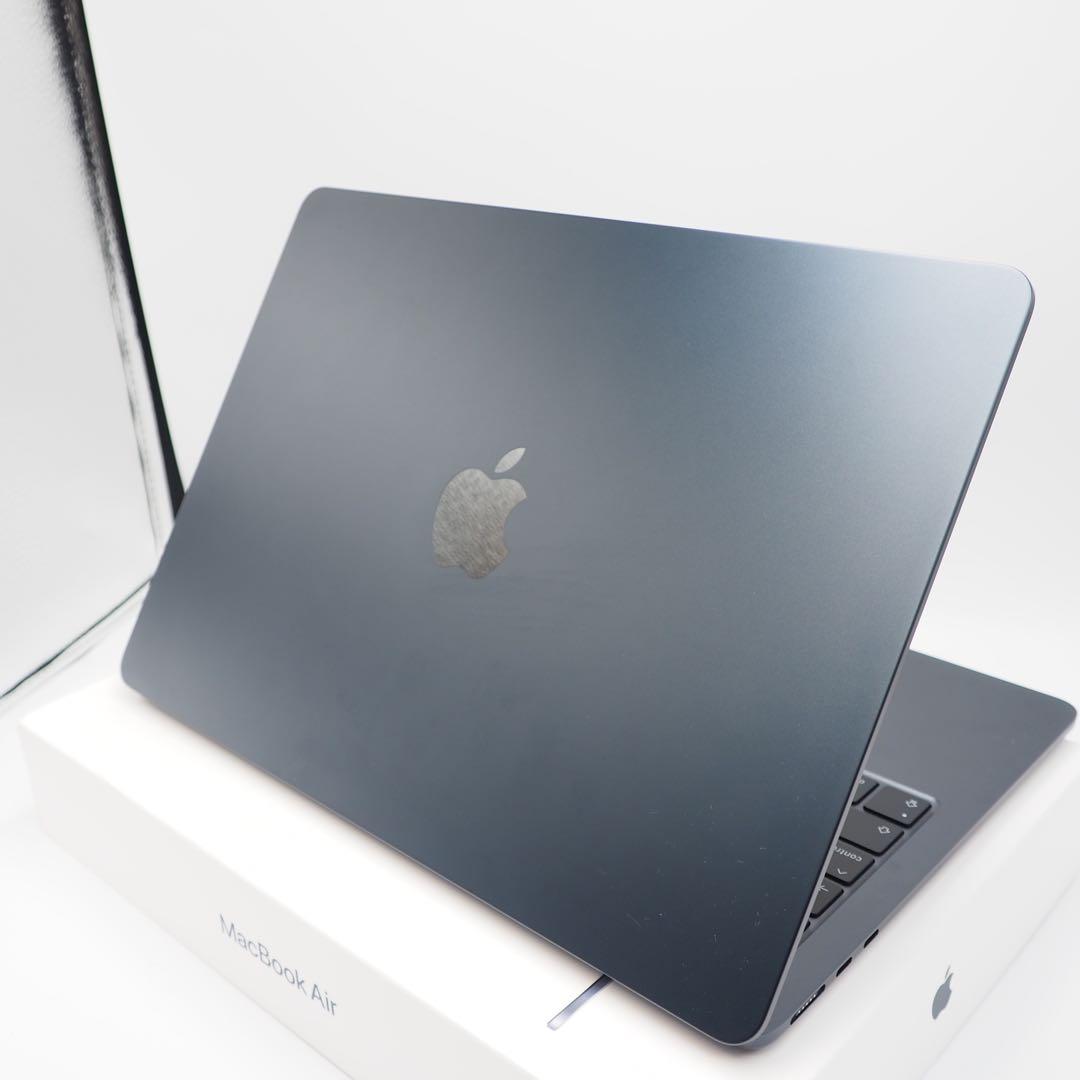 MacBook Air M2 SSD256GB メモリ16GB バッテリー新品‼️