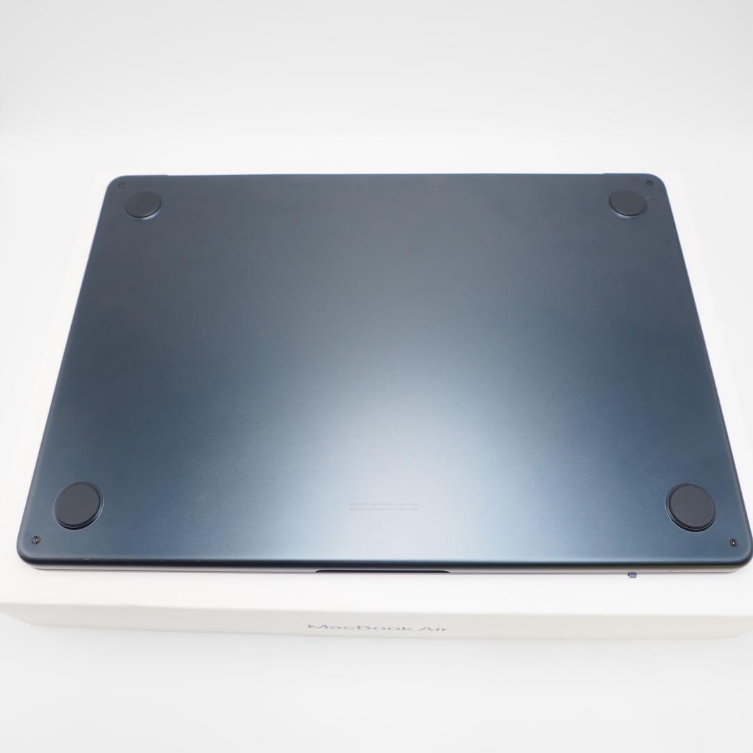 MacBook Air M2 SSD256GB メモリ16GB バッテリー新品‼️