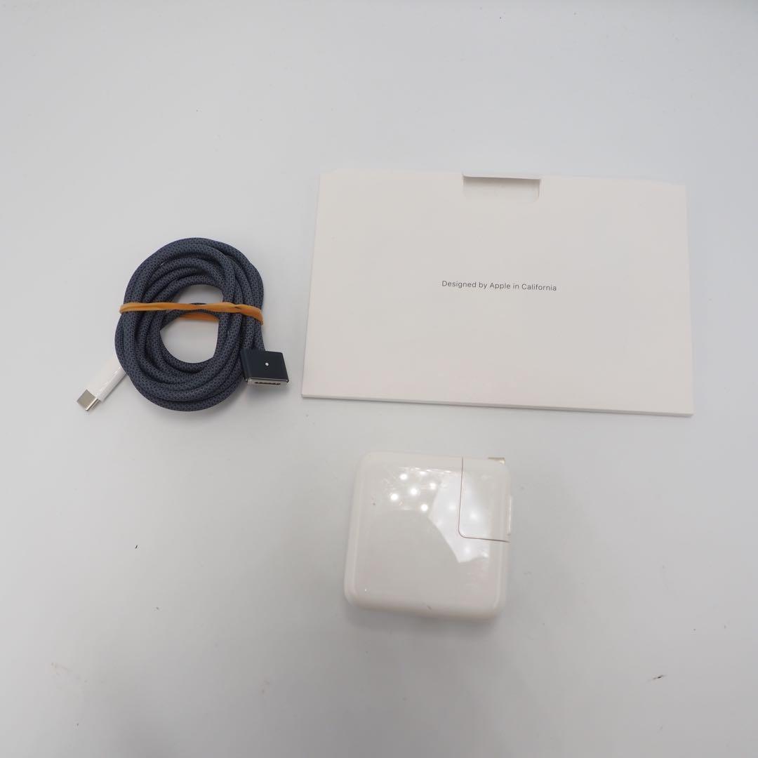 MacBook Air M2 SSD256GB メモリ16GB バッテリー新品‼️