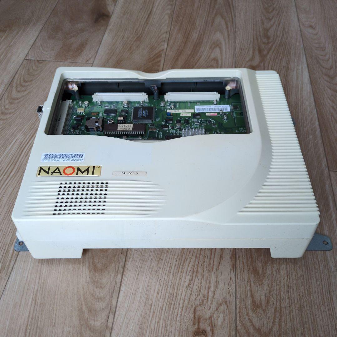セガ NAOMI マザー　アーケードゲーム基板
