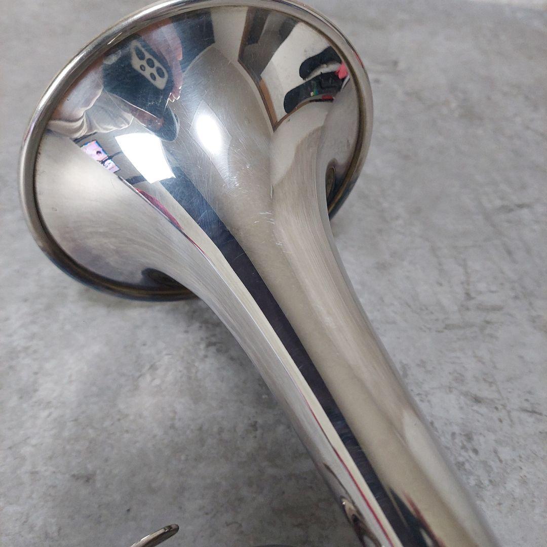 YAMAHA トランペット YTR3325S YTR-3325S 銀メッキ