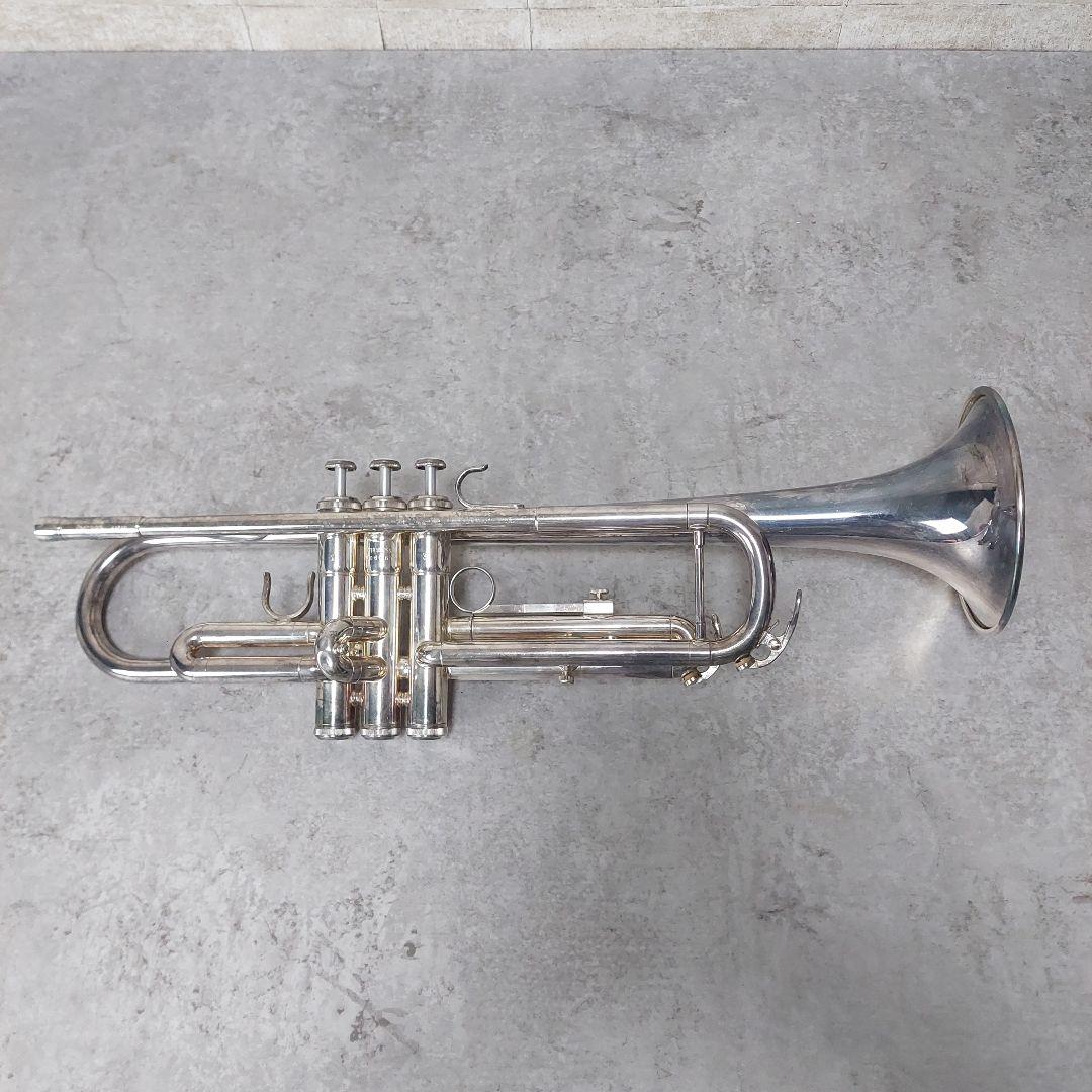 YAMAHA トランペット YTR3325S YTR-3325S 銀メッキ