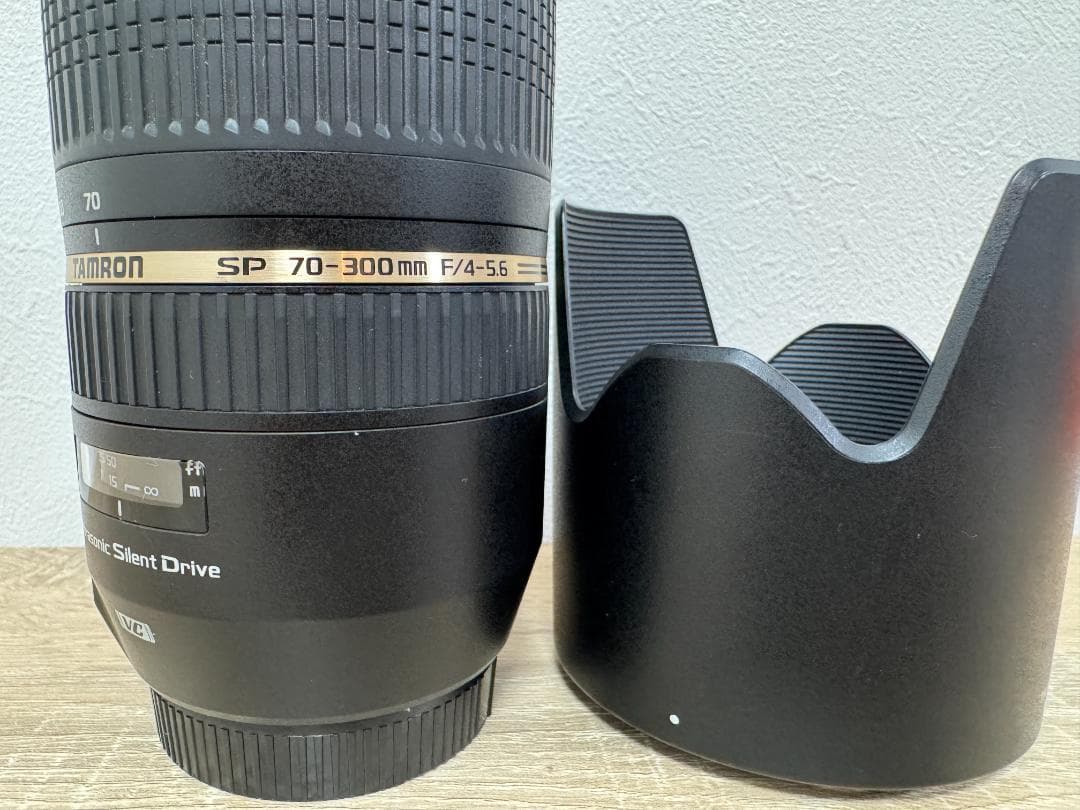 TAMRON SP 70-300mm F4-5.6 A005E キヤノンEF用