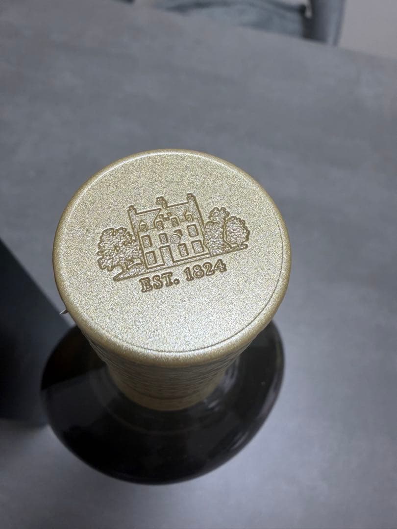 マッカラン12年　シェリーオーク