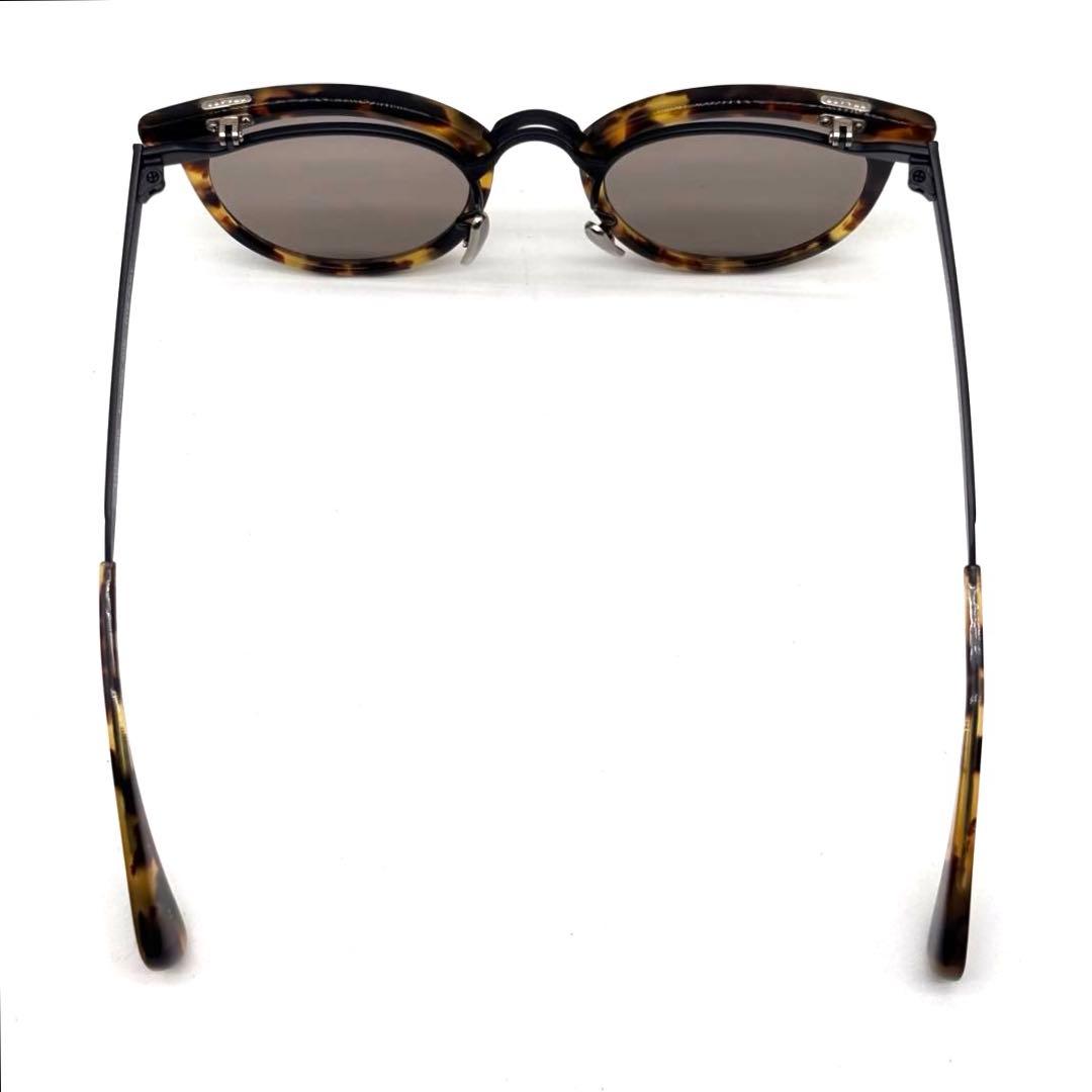 ✨美品✨オリバーピープルズ　ボストン　跳ね上げ式　McKinley-SUN