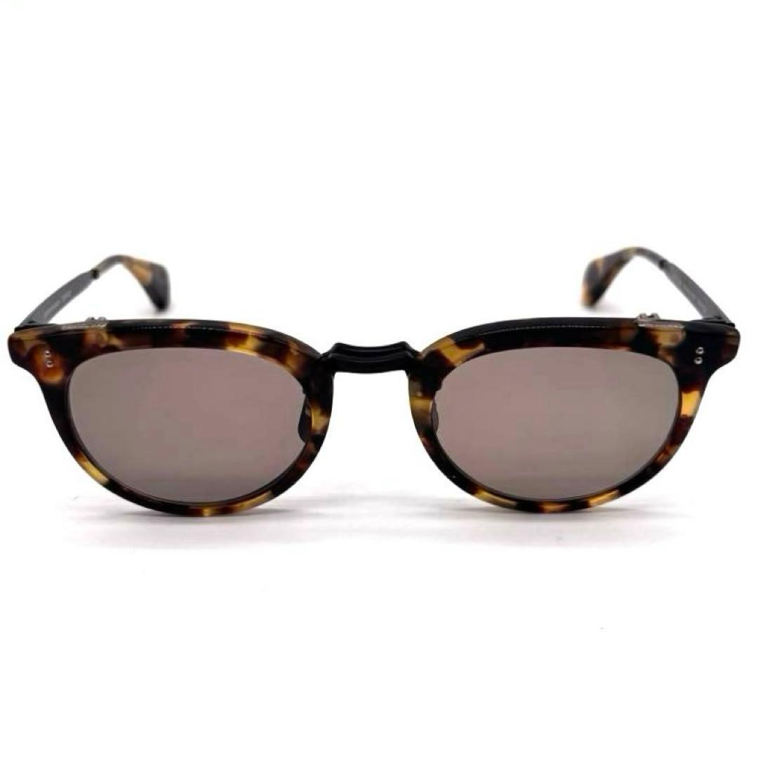 ✨美品✨オリバーピープルズ　ボストン　跳ね上げ式　McKinley-SUN