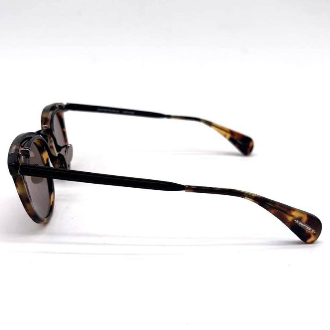 ✨美品✨オリバーピープルズ　ボストン　跳ね上げ式　McKinley-SUN