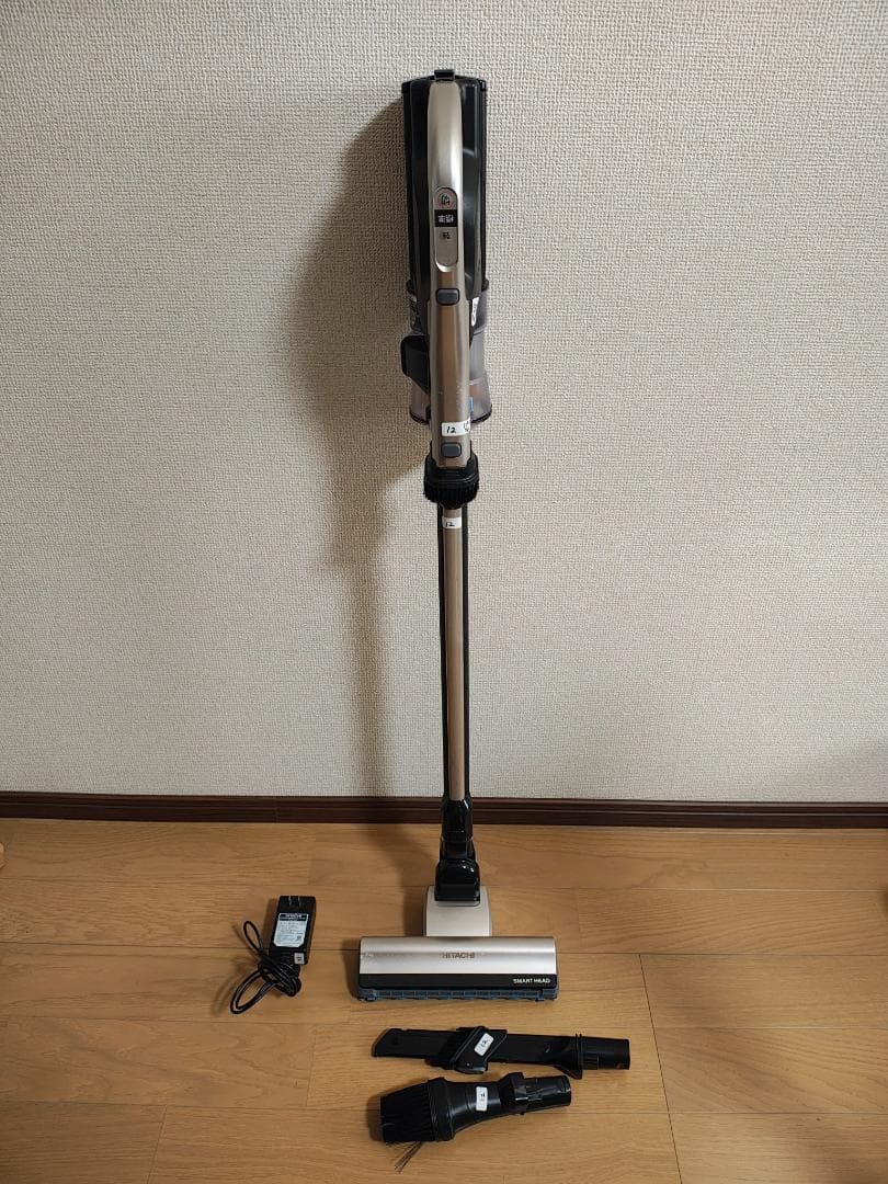 日立★PV-BL30H★2021年製★バッテリーの状態良好★12