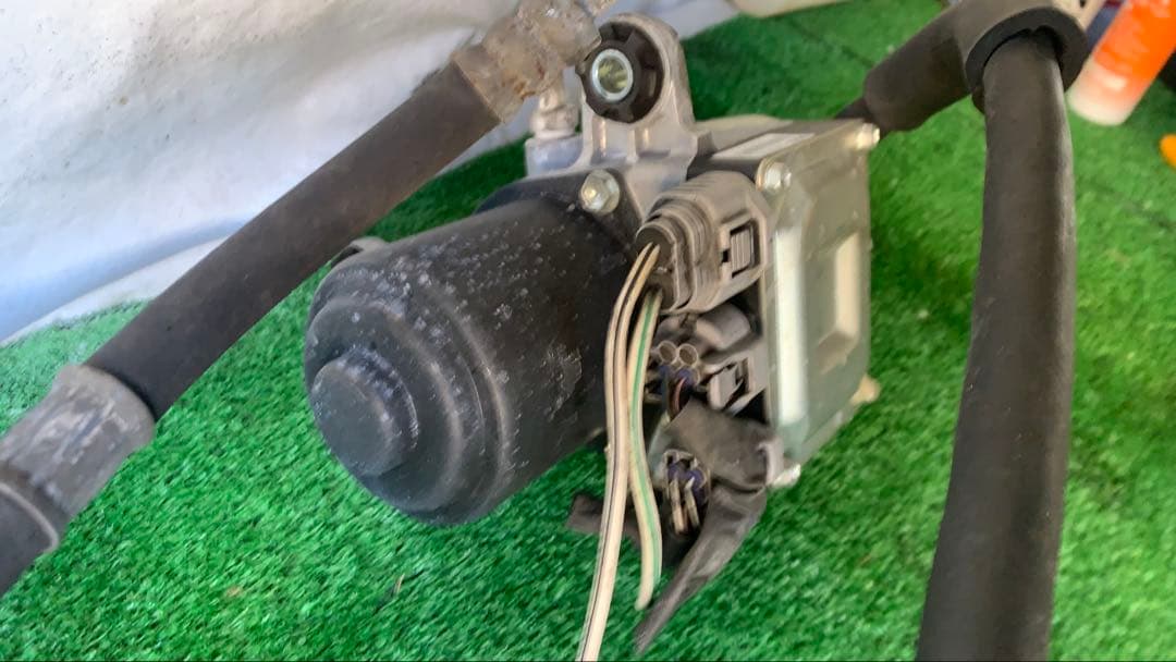 送料無料 MR-S　MRS　ZZW30　後期　純正　パワーステアリング　ポンプ