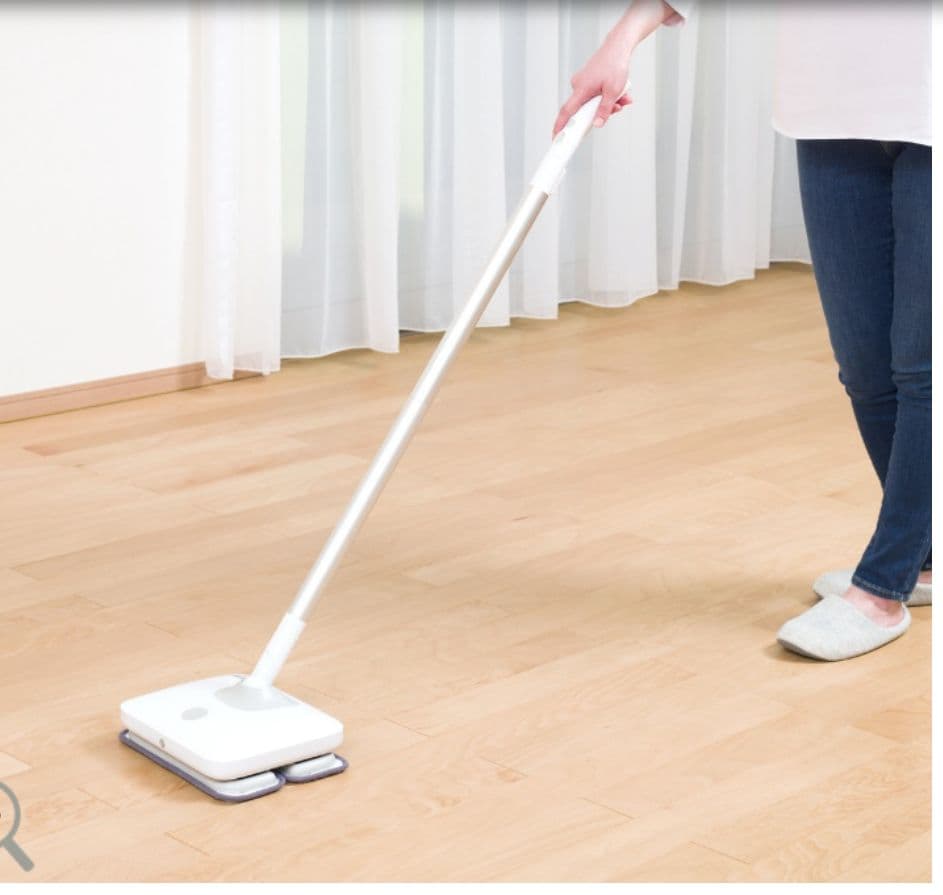 CCPコードレスバイブレーションモップクリーナーNeo 【特別セット】