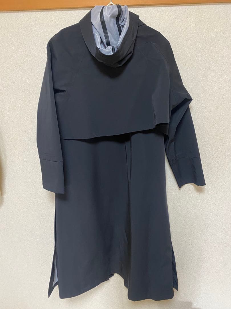 【最終値下】アメリ 3WAYテックコート ブラックMサイズ
